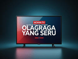 Acara TV tentang Olahraga yang Seru