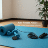 Alat Fitness Murah untuk di Rumah