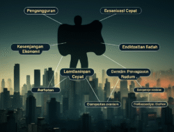 Analisis Faktor Penyebab Meningkatnya Kasus Kriminalitas di Perkotaan