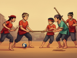 Cara Melestarikan Olahraga Tradisional