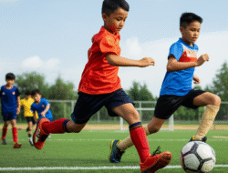 Daftar Olahraga Terbaik untuk Anak SD