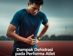 Dampak Dehidrasi pada Performa Atlet