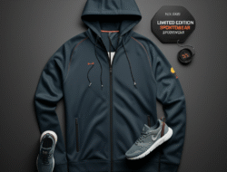 Koleksi Limited Edition Sportswear