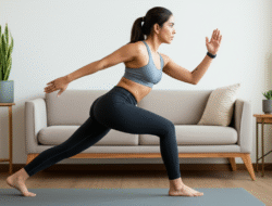Latihan Kardio Terbaik di Rumah