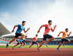 Latihan untuk Meningkatkan Kecepatan Lari