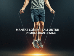 Manfaat Lompat Tali untuk Pembakaran Lemak
