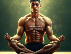 Meditasi untuk Atlet Profesional