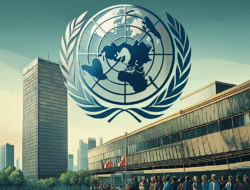 PBB dan politik global