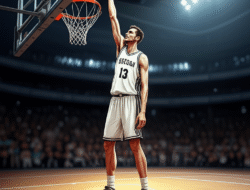 Pemain Basket Tertinggi dalam Sejarah