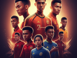 Pemain Muda Berbakat yang Bersinar 2024