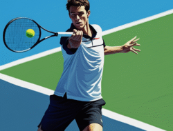 Pemain Tenis dengan Bayaran Tertinggi