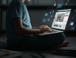 Pengaruh Gaya Hidup Digital terhadap Aktivitas Fisik Generasi Milenial