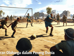 Peran Olahraga dalam Perang Dunia