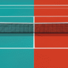 Perbandingan Lapangan Hardcourt vs Clay