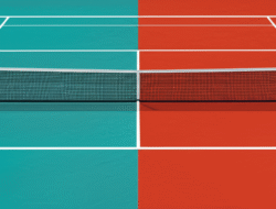 Perbandingan Lapangan Hardcourt vs Clay