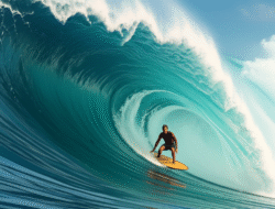 Rekomendasi Destinasi untuk Surfing
