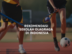 Rekomendasi Sekolah Olahraga di Indonesia