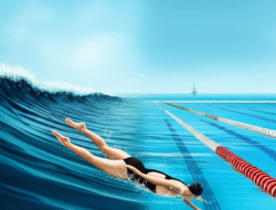 Renang di Laut vs Kolam Renang