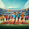 Turnamen Olahraga Pelajar Terbesar