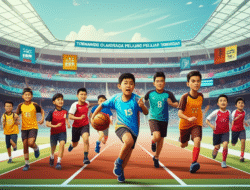 Turnamen Olahraga Pelajar Terbesar