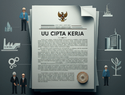 UU Cipta Kerja
