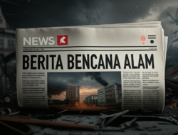 Berita bencana alam