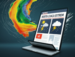 Berita cuaca ekstrem