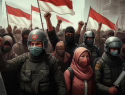 Berita demonstrasi