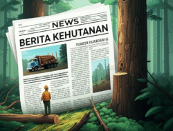 Berita kehutanan
