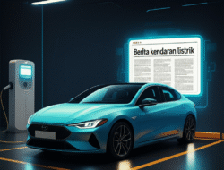 Berita kendaraan listrik