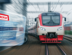 Berita kereta api