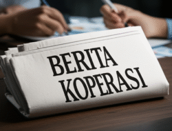 Berita koperasi