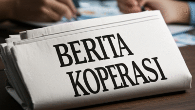 Berita koperasi