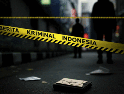 Berita kriminal indonesia