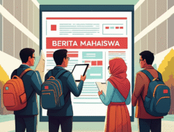 Berita mahasiswa