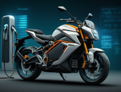 Berita motor listrik