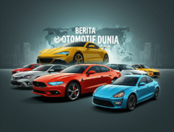 Berita otomotif dunia