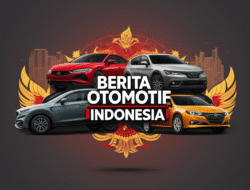Berita otomotif indonesia