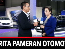 Berita pameran otomotif