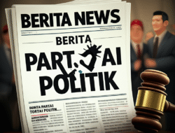 Berita partai politik