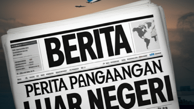 Berita perdagangan luar negeri