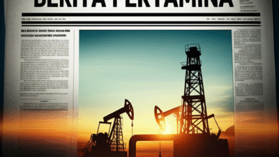 Berita pertamina