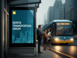 Berita transportasi umum