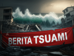 Berita tsunami
