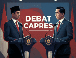 Debat capres