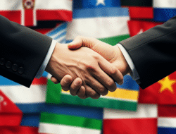 Diplomasi internasional