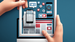Framing media