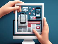 Framing media