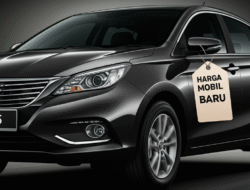 Harga mobil baru