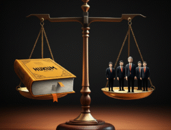 Hukum dan politik